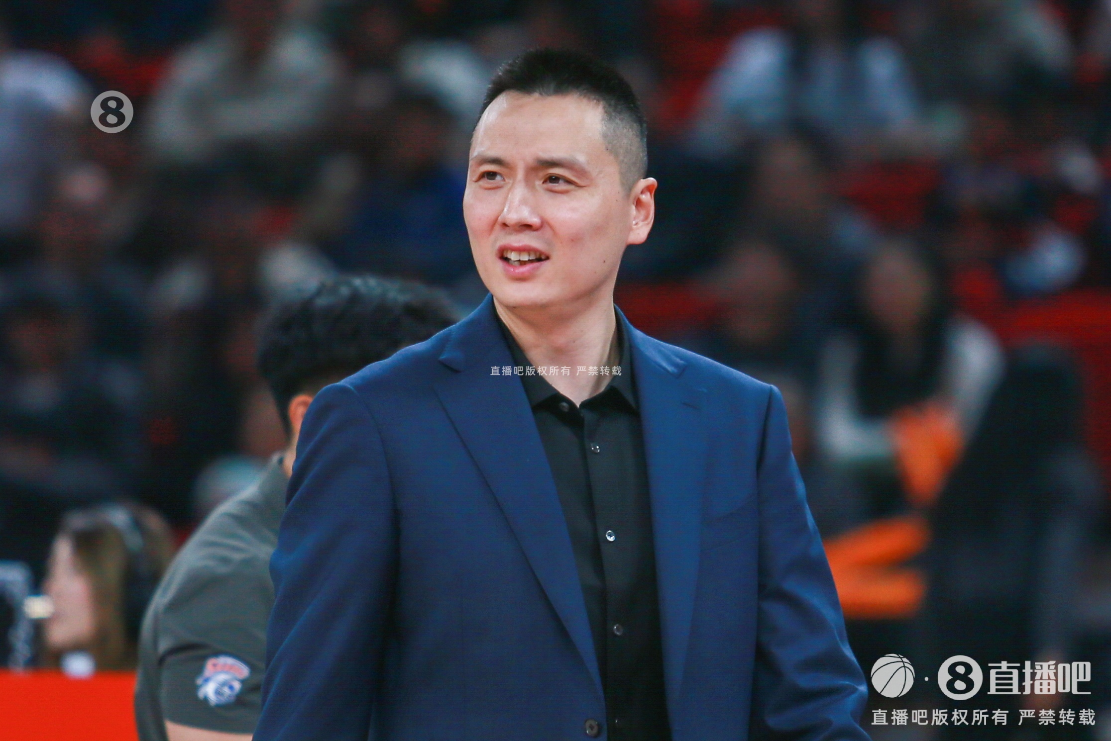 盧偉：李弘權和布萊德索請戰意愿很強 平衡戰績與健康也是個難題